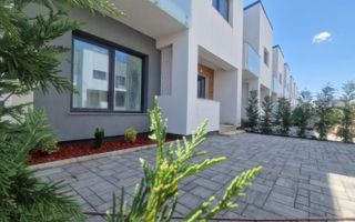 NOU APARTAMENT 4 CAMERE  101 MP CU GRADINA - Poză 2