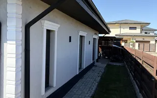 Casă de vânzare, 5 camere, mansardă, mobilată și utilată, Miroslava - Poză 20
