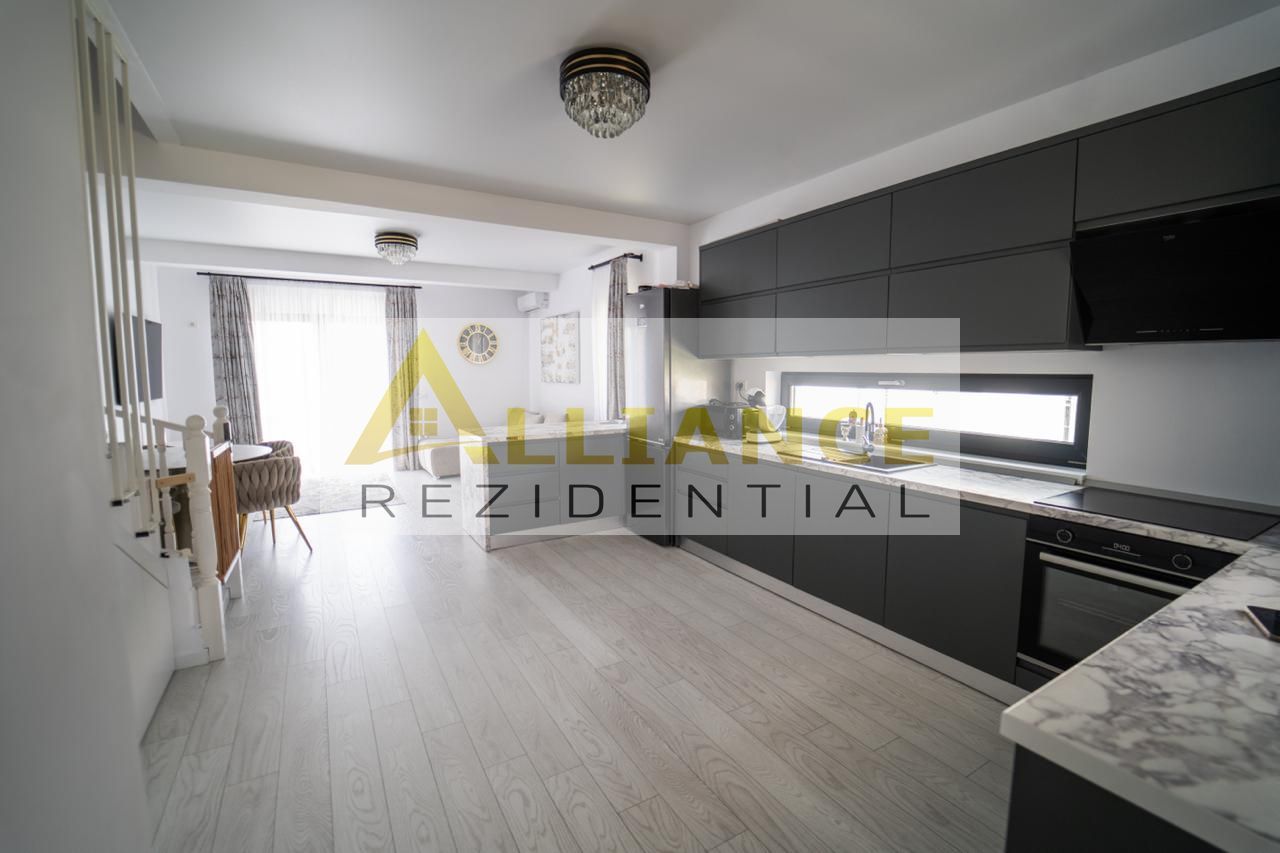 Duplex mobilat si utilat -800 M de STV - Poză 9