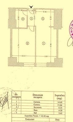 Vanzare Apartament 2 Camere - Rin Grand Hotel - Poză 5