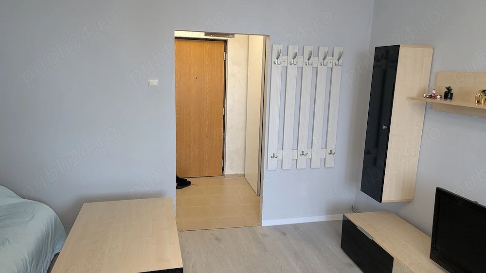 Garsonieră metrou Titan 2 min, mobilată, modernă, pet friendly - Poză 7