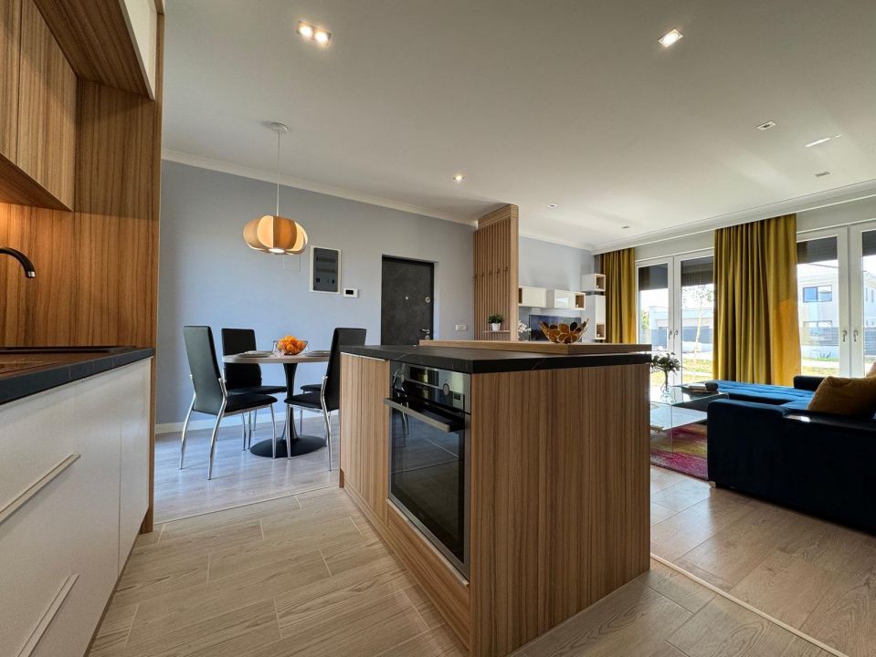 Prima inchiriere! Apartament modern, complet utilat, in Dumbravita - Poză 18
