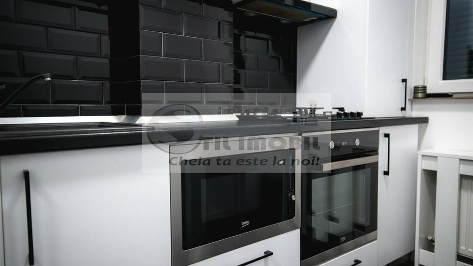 Apartament 3 camere de lux în Copou – Mobilat complet Pret 235,000 € - Poză 11