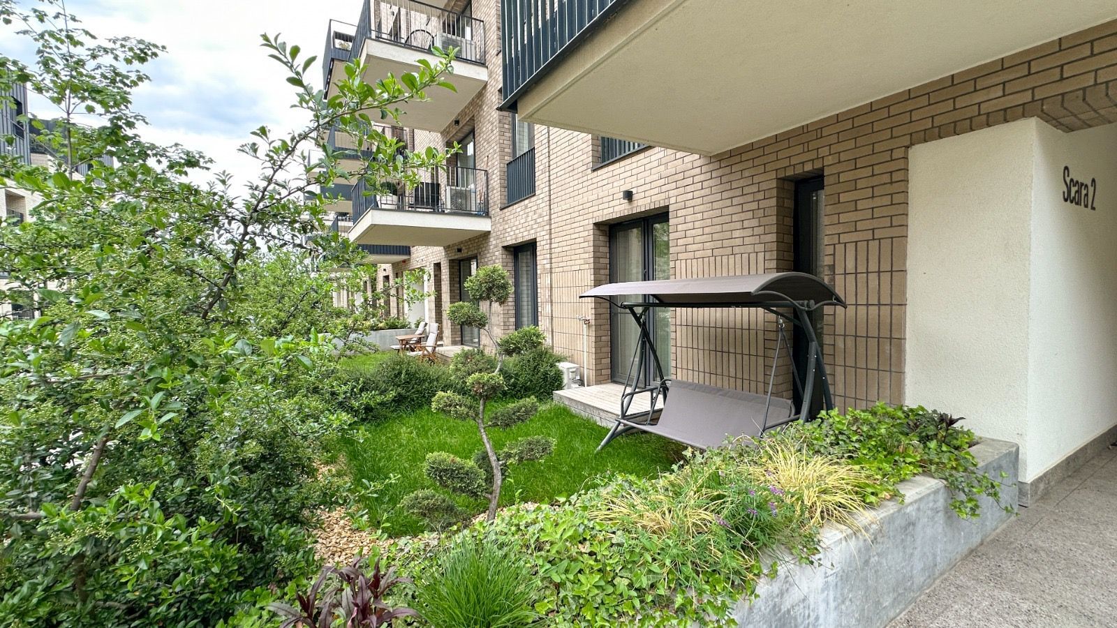 Apartament 3 Camere Avalon| 2 Grădini Proprii| LUX - Poză 16