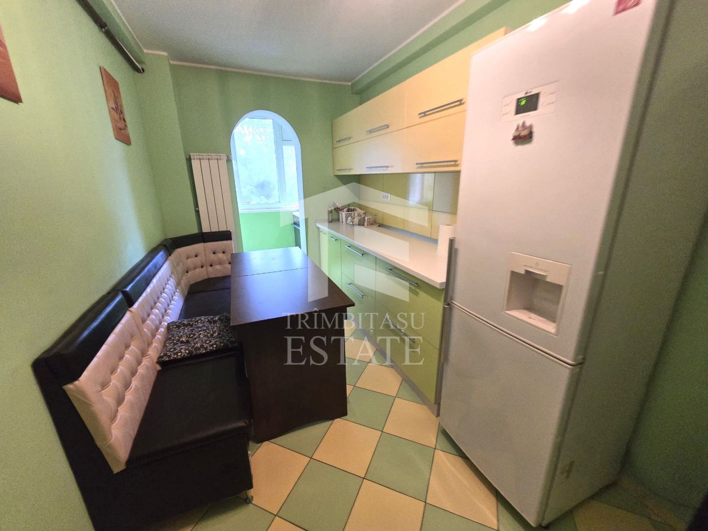 CENTRU-FERDINAND Apartament 2 camere de inchiriat. - Poză 17