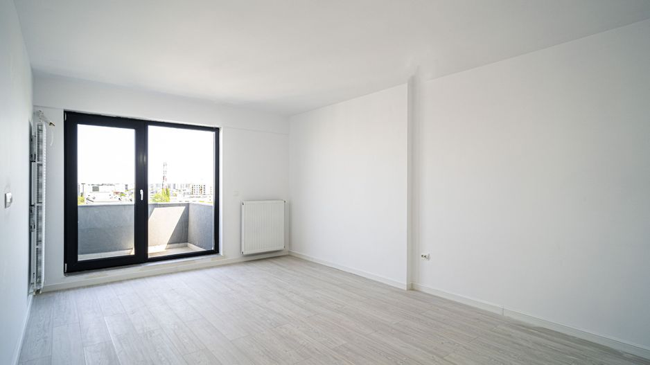 2 Camere, decomandat, 58.7 mp, Bloc Nou, 2 Lifturi, Finalizat, te muti rapid - Poză 1