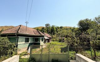 Casa individuala 2 camere,  60mp, 1280mp teren, zona linistita Visea - Poză 1