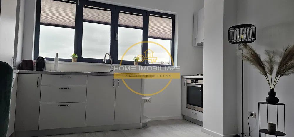Apartament cu 2 camere / 48mp/ zona Popas Pacurari - Poză 3