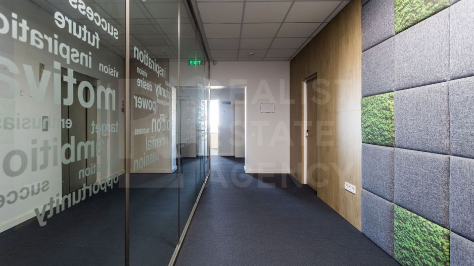 Vânzare, oficiu, 615.4 mp, str. Alba Iulia, Buiucani - Poză 30