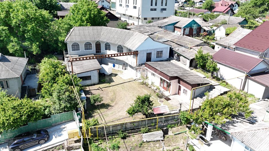 Vânzare I Casă cu potențial comercial uriaș I Demisol 135 m2 pentru producție/afacere I Or. Strășeni - Poză 4