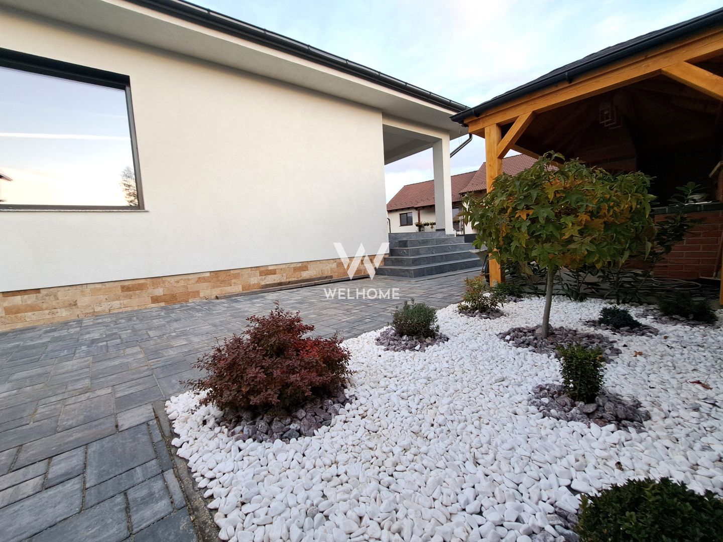 Casa noua Sibiu, Selimbar - 4 camere, garaj, curte mare - Poză 14