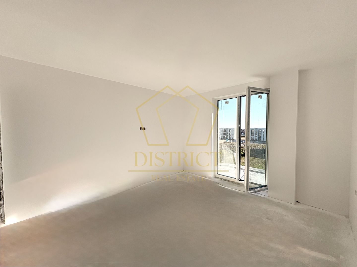 Apartament cu 3 camere si 2 bai | Mosnita Noua - Poză 3