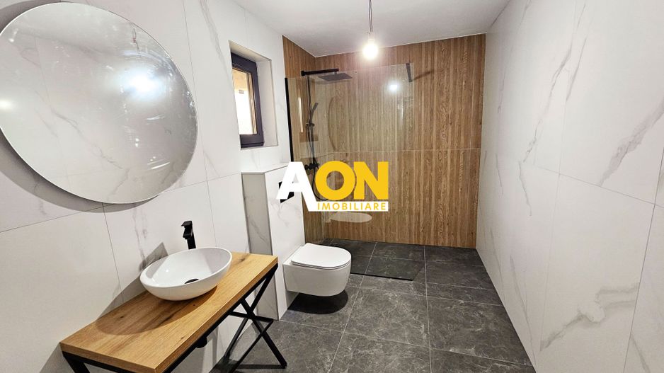 Casă Modernă P+1, Garaj, Teren 600 mp, Ighiu (10 km de Alba Iulia) - Poză 7