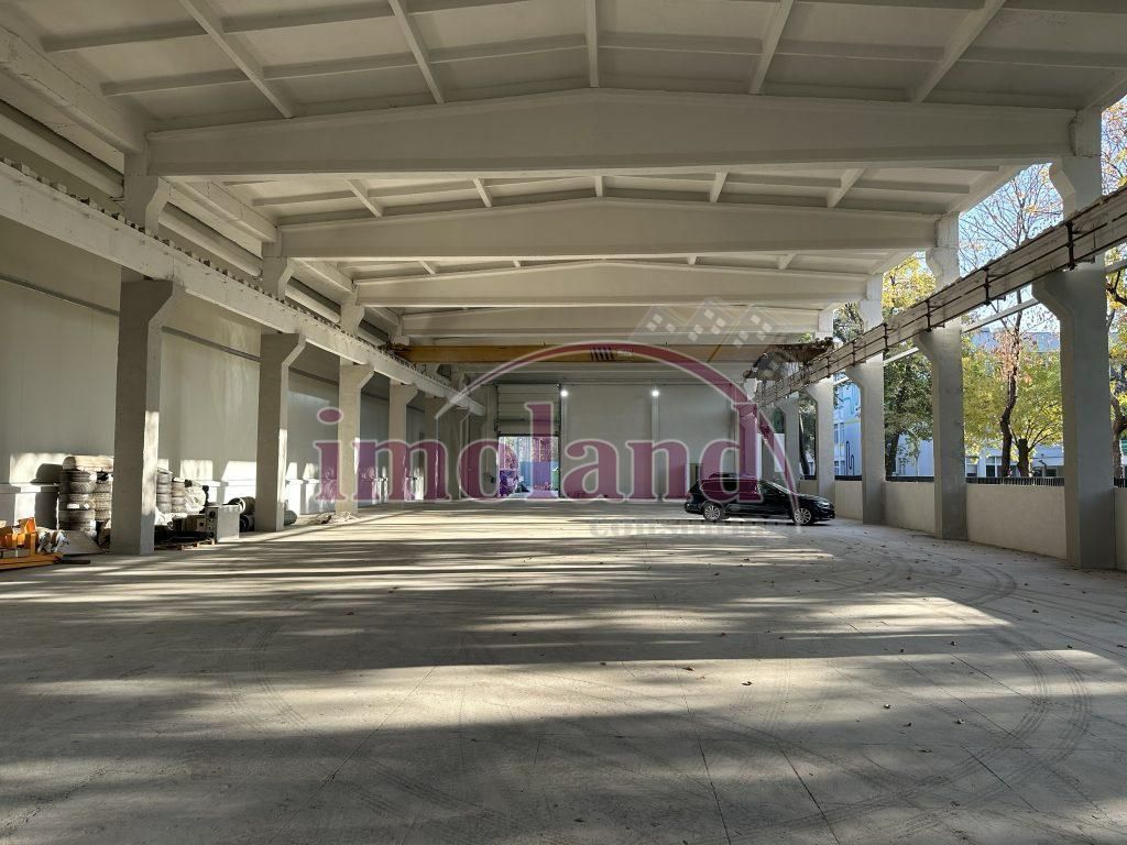 Spatiu depozitare - activități comerciale - de închiriat - Poză 3