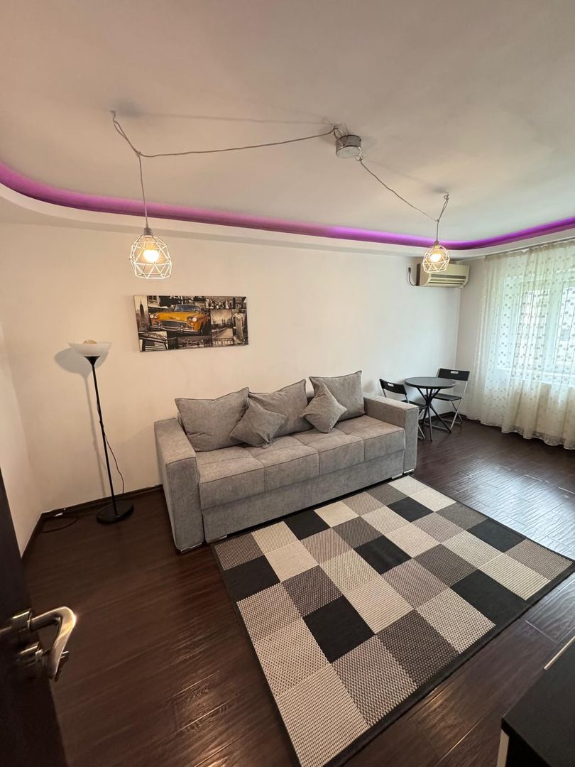 Garsonieră de închiriat pe Strada Vaporului - Poză 1