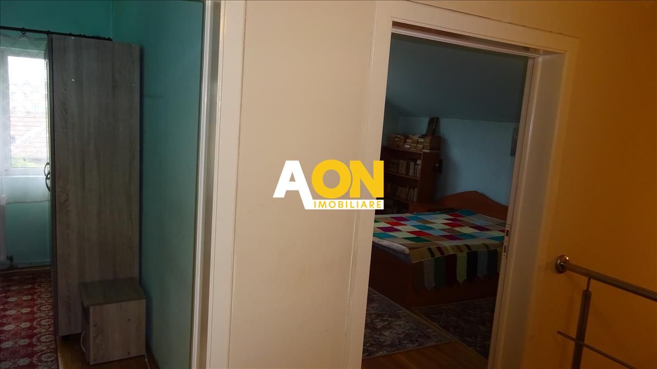 Casa 4 camere si zona de Birouri Cetate  Alba Iulia - Poză 13