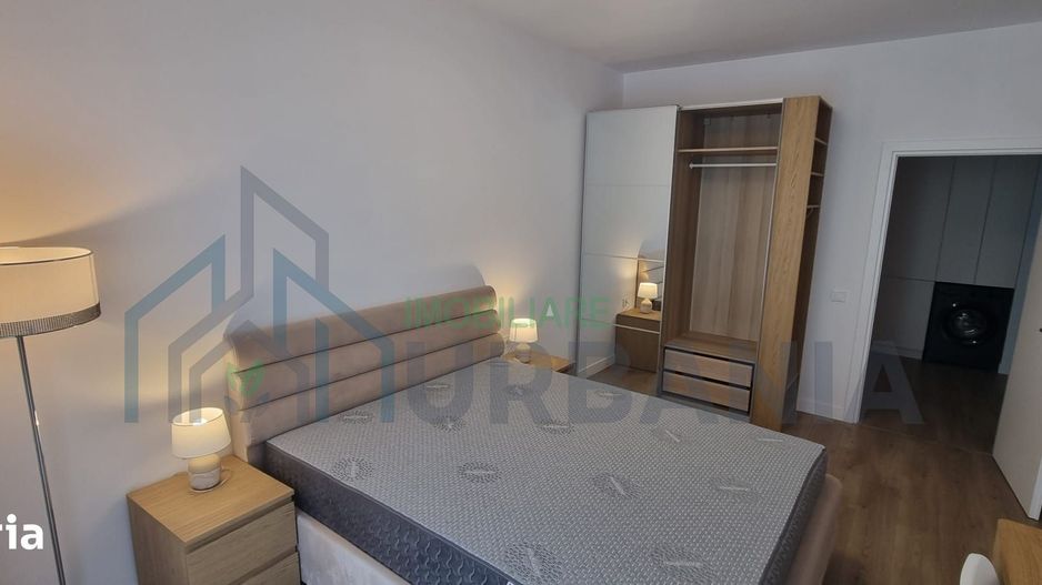 Apartament 2 camere deosebit, prima închiriere, Silk District, Iași - Poză 6