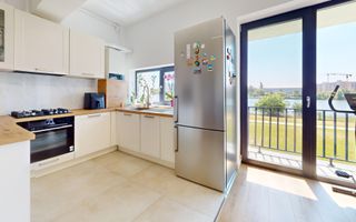 Apartament 3 Camere cu Vedere la Lac | Straulesti- Lake View Garden - Poză 15