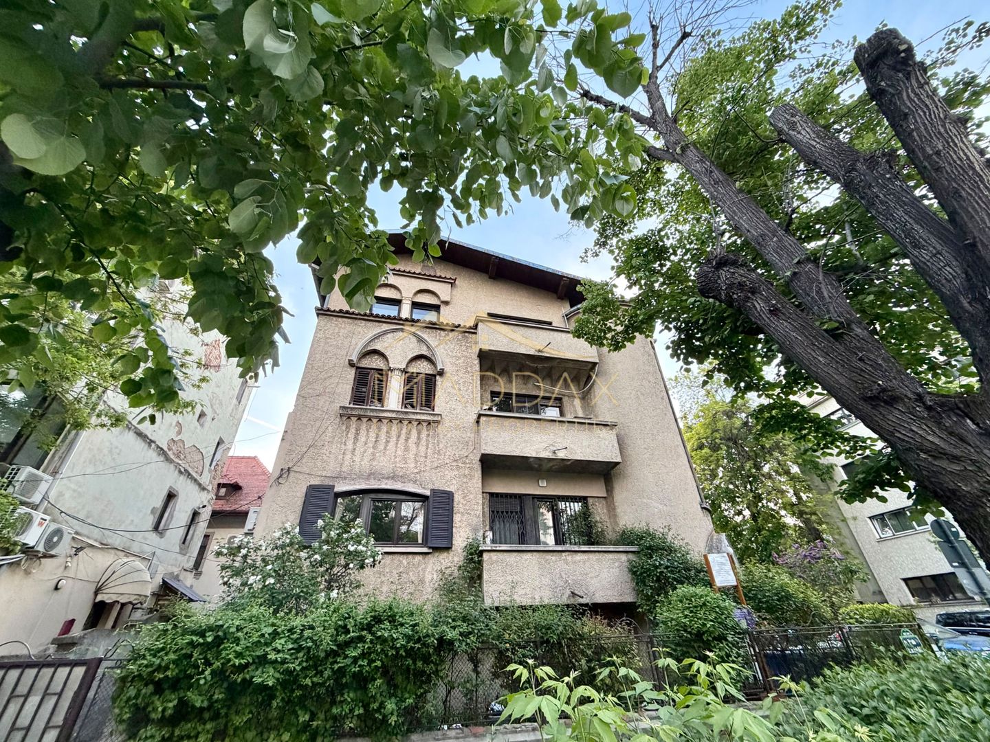 Vila Individuala *446mp* // Dorobanti-Beller - Poză 1
