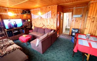CASĂ DE VACANȚĂ DE VÂNZARE | TELEGA | 1.006 MP TEREN | 85.000 euro - Poză 5