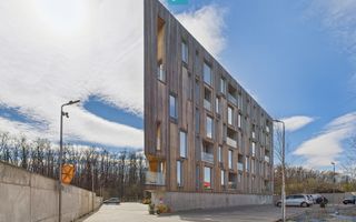 Apartament 2 camere, 50 mp, mobilat, Loft Green Mogoșoaia - Poză 7