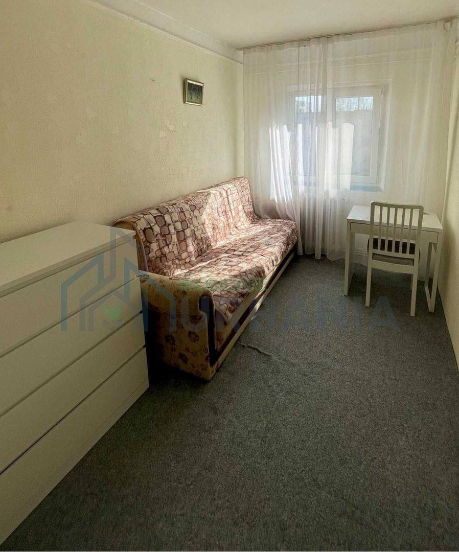 Apartament de vanzare, 3 camere Pacurari, Petru Poni, 64mp - Poză 3