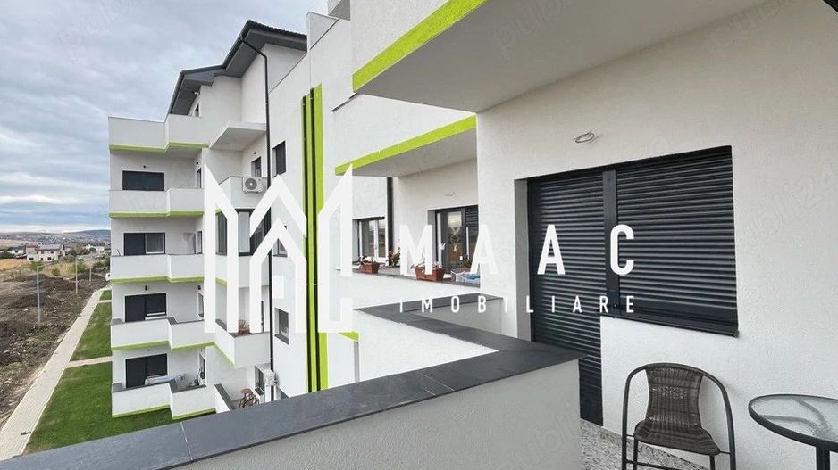 Apartament 2 camere de închiriat | Sibiu, Tineretului | 50 mp - Poză 2