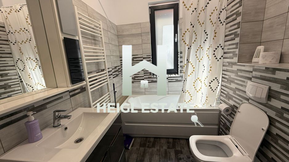 Apartament LUX de închiriat cu 2 camere în zona Dumbrăvița, Timișoara - Poză 8