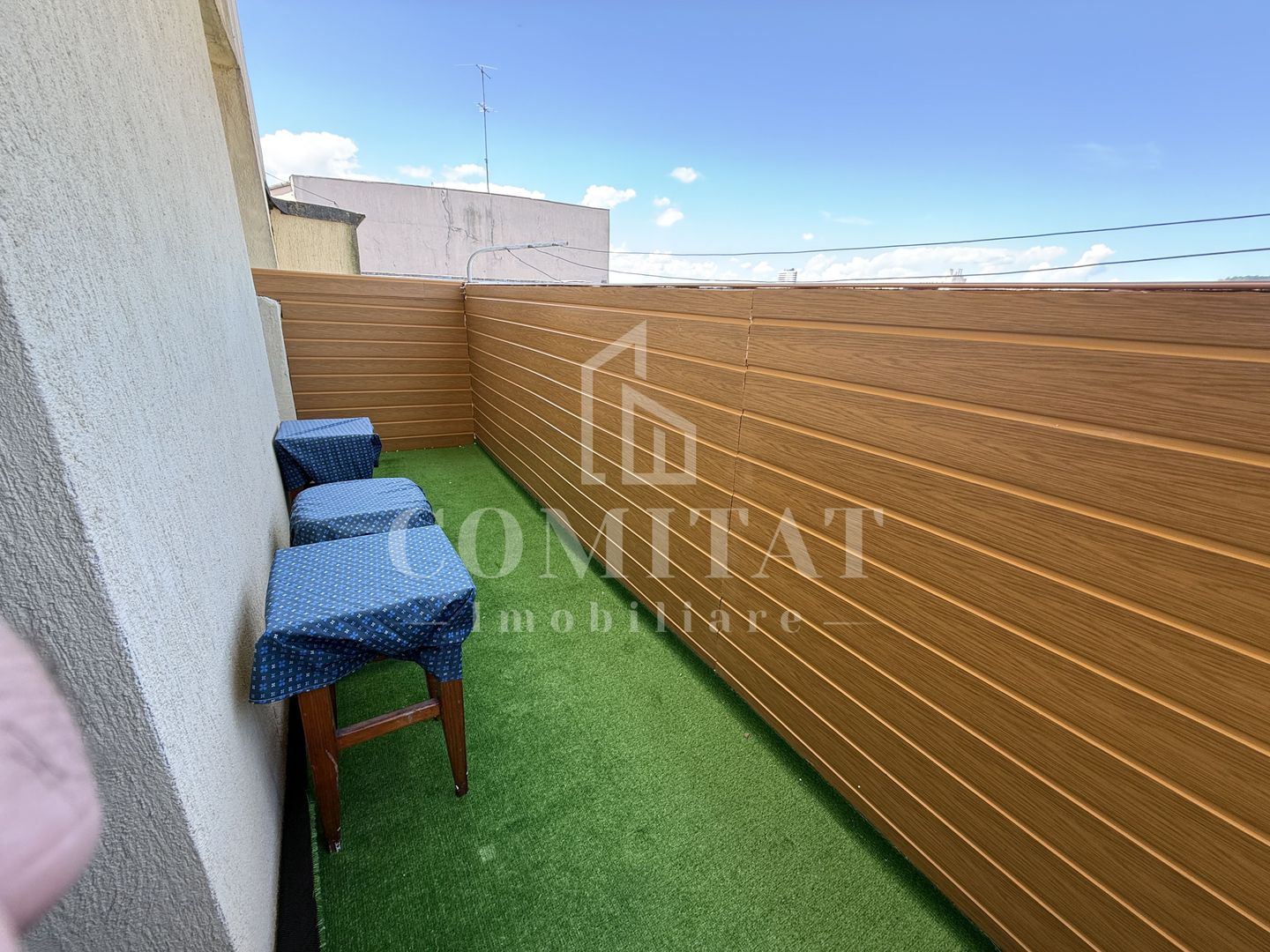 Apartament cu 2 camere decomandate | Zona Cinema Dacia - Mănăștur - Poză 9