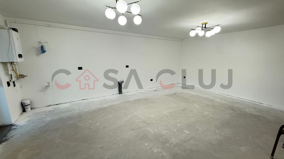 2 camere, finisat, bloc nou, Baza Sportivă Gheorgheni - Poză 1