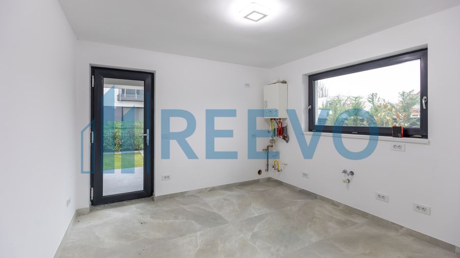 Casă Premium P+1E – 140 mp utili | Gherăiești | Curte amenajată - Poză 10