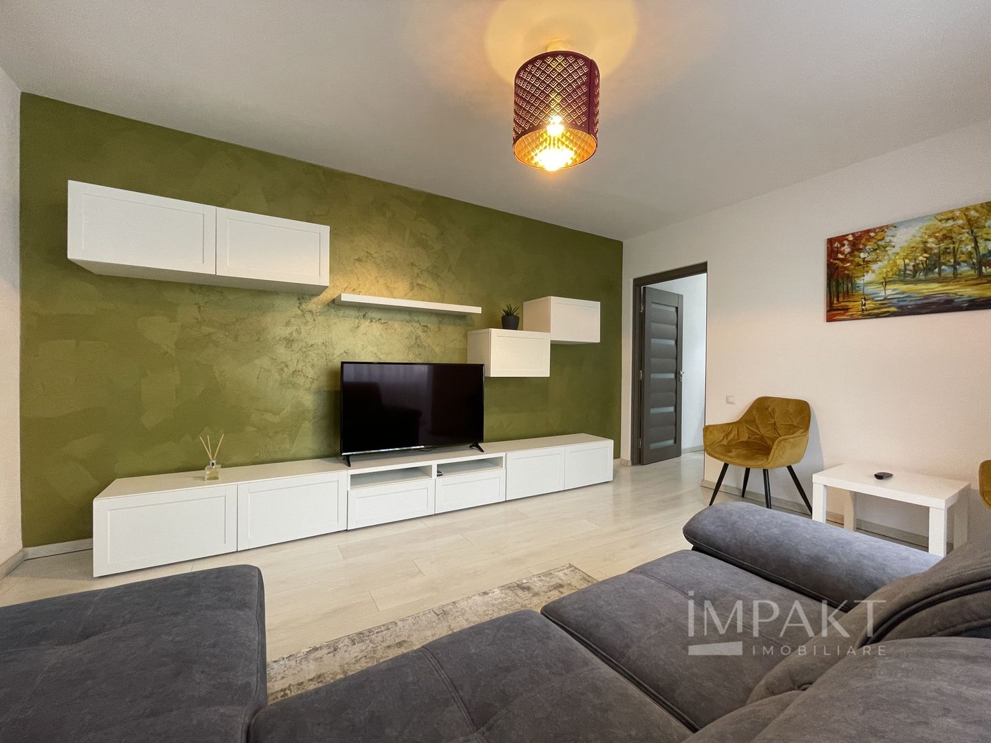 Apartament modern cu 3 camere de vanzare in zona Gheorgheni! - Poză 2