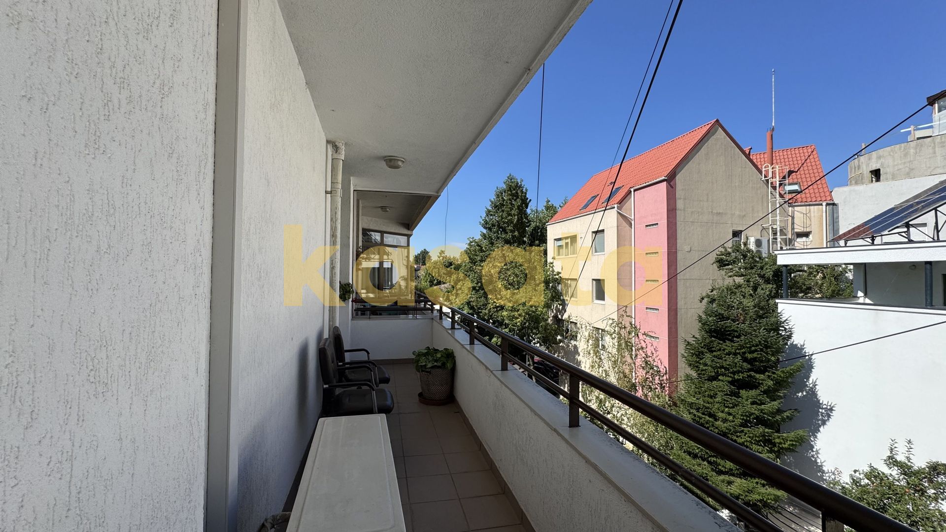 4 Camere | Primăverii | 2 Băi | Etaj 2 | Living Generos - Poză 11
