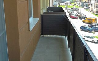 Studio decomandat, 51 mp, balcon 7 m, mobilat și utilat - Poză 7