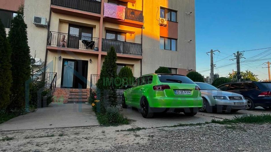 Apartament 1 cameră, boxă și loc de parcare – Lunca Cetățuii, Complex Rezidențial Editurii, Iași - Poză 8