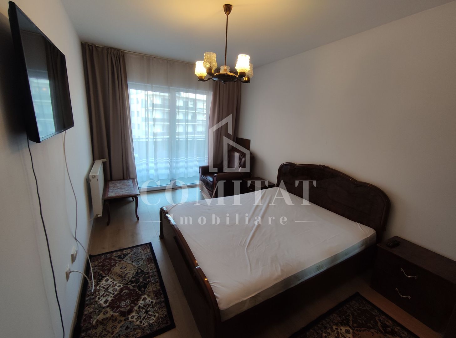 Apartament cu 2 camere in bloc nou,in Bonjour Residence, Buna Ziua - Poză 6