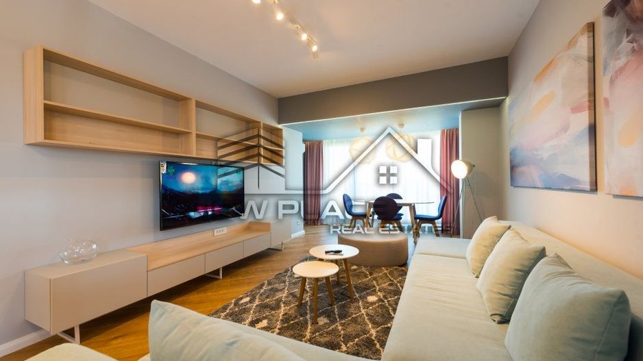 4City North | Apartament exclusivist | 2 Locuri de Parcare Subterane - Poză 4