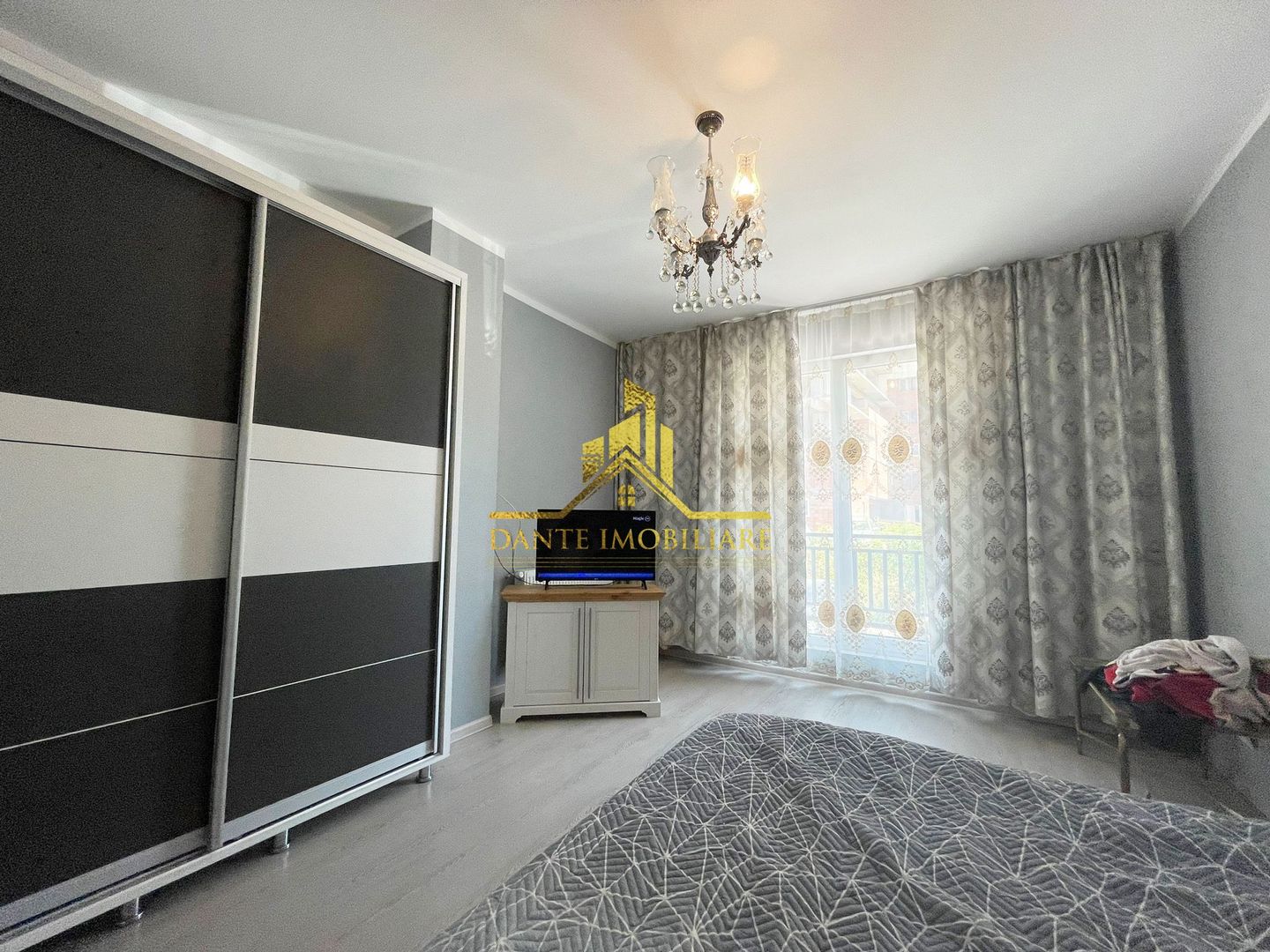 2 camere, spatios, bloc nou, modern, garaj, balcon, Calea Turzii - Poză 11