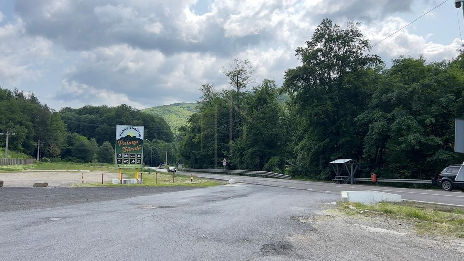 Popas Turistic Poiana Sărată – Complex turistic de vânzare - Poză 4
