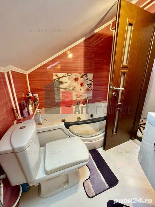 Vânzare apartament 3 camere cu centrală Unirii-Traian - Poză 6