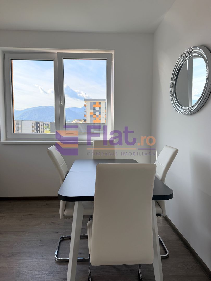 Apartament nou cu 3 camere și terasă de 9 mp – prima închiriere - Poză 3