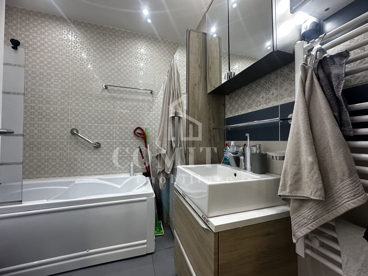 Apartament la cheie | Loc de parcare | Cartier Bună Ziua - Poză 11