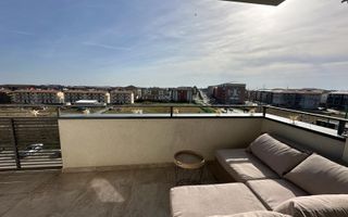 Vis a vis de Esso. Lift. Mijloc transport in fata. Loc de parcare. - Poză 15