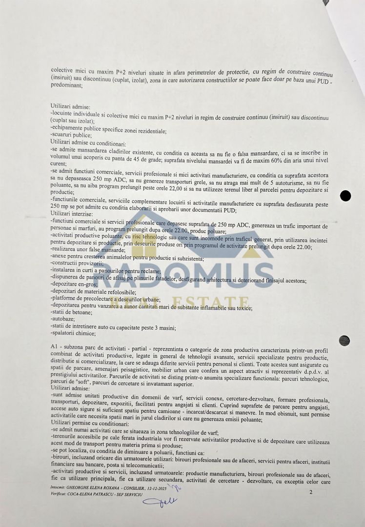 Oportunitate de investiție – Teren intravilan Ploiești - Poză 4