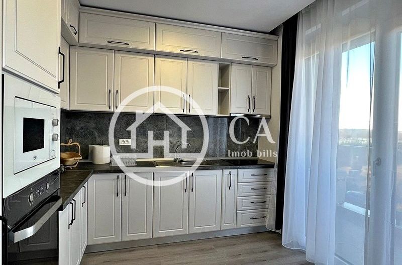 Apartament de închiriat cu 2 camere în WEST RESIDENCE, Oradea - Poză 5
