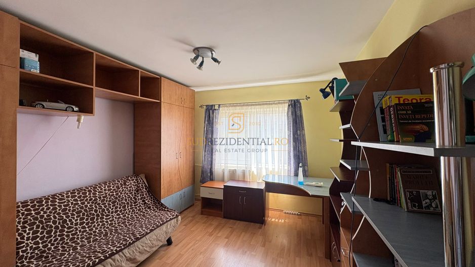 Apartament 3 camere de închiriat –  Zona 13 Septembrie - Poză 4