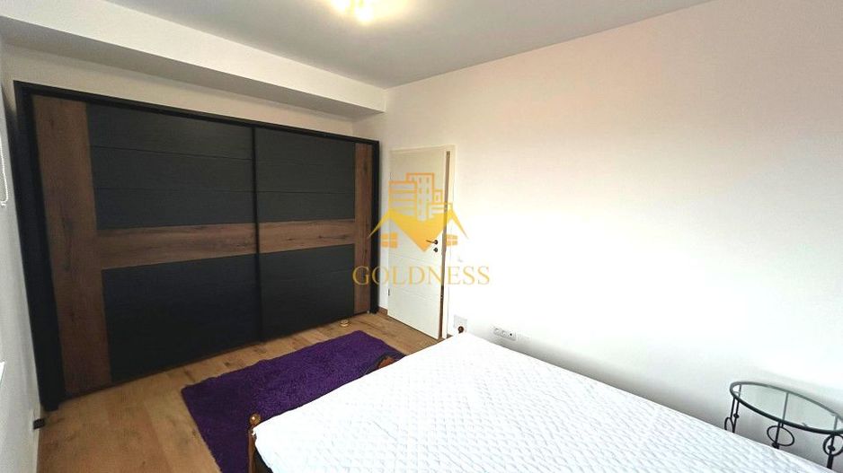 3 camere open space, Modern, Parcare, Panemar, Parc Poligon, Floresti - Poză 5