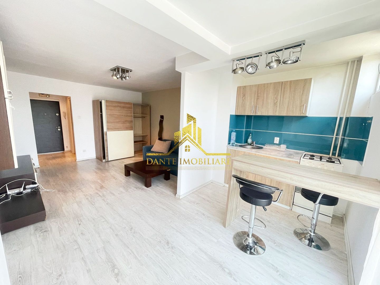 1 camera, mobilat modern, spatios, Gheorgheni, zona FSPAC - Poză 5