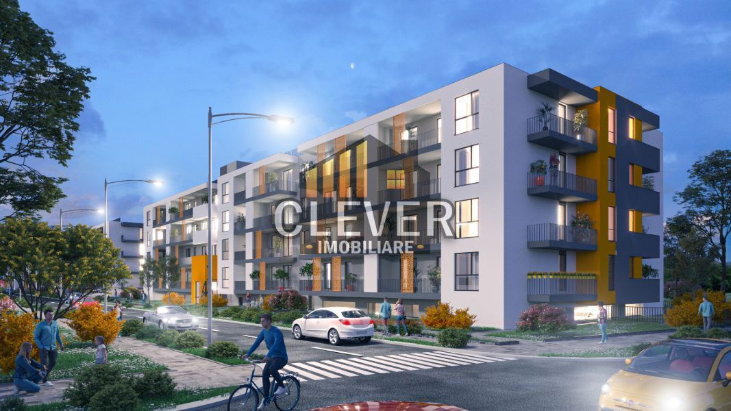Vandut Integral - Titan 4 Residence - Poză 7