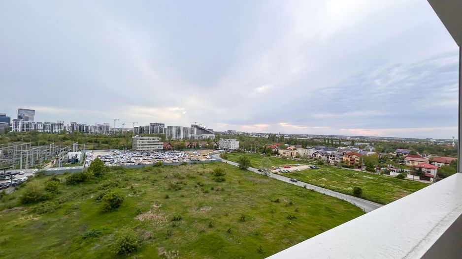 Chirie I Apartament 2 camere I Cortina North I Vedere Oraș I Faza 1 - Poză 15